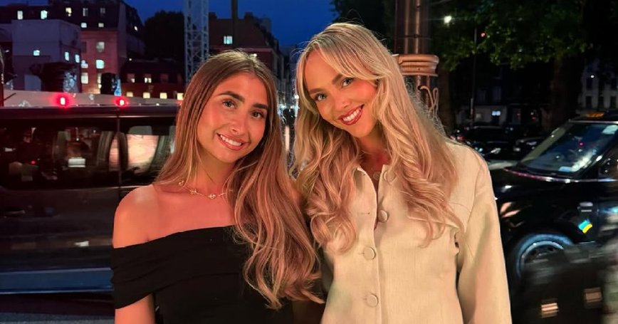 Inside Lily Phillips' Emotional Bridesmaid Moment with Annie Knight