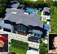Inside Encino's Buzzing OnlyFans Mansion: Celebrity Collaborations and Neighborhood Drama
