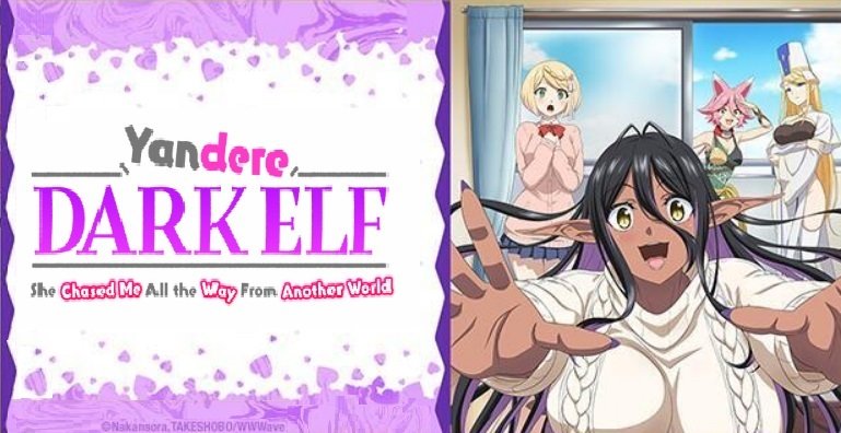 Dark Elves and Love Games: An English Dub Season Review