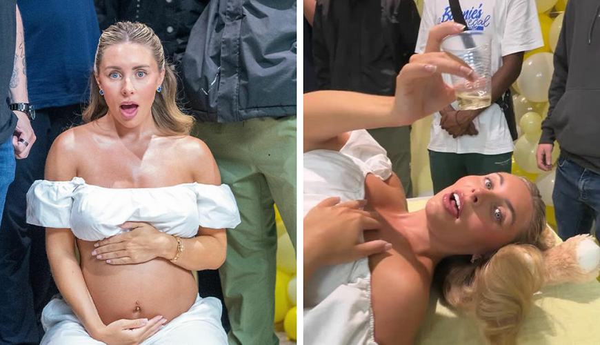 Bonnie Blue's Baby Shower: A Wild Ride of Controversy and Revelations