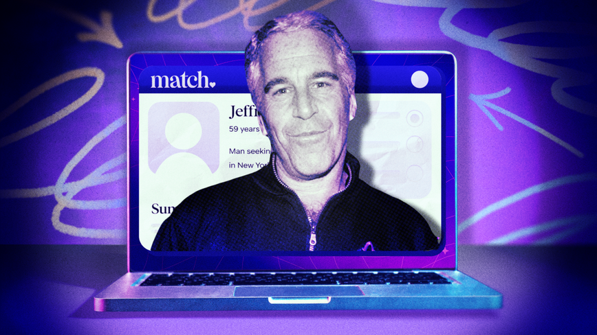Jeffrey Epstein's Match.com Mystery: Files Reveal Post-Conviction Dating App Profiles