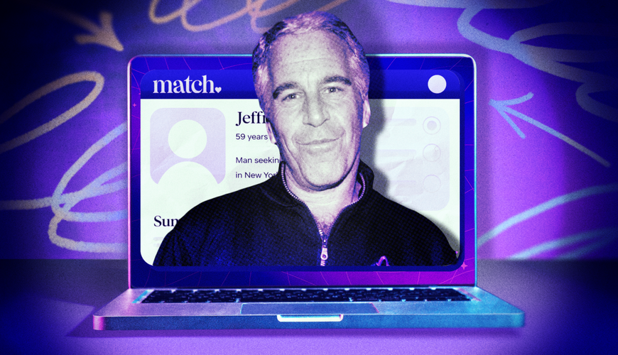 Jeffrey Epstein's Match.com Mystery: Files Reveal Post-Conviction Dating App Profiles