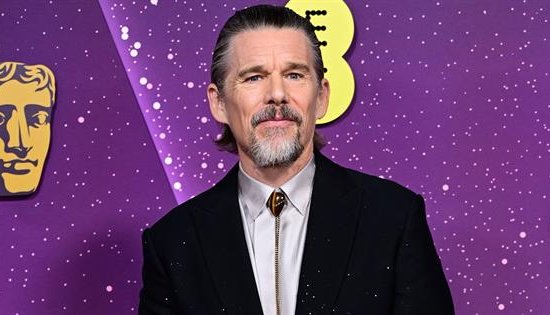 Ethan Hawke's Spicy Take on Eating in Bed – OnlyFans Style