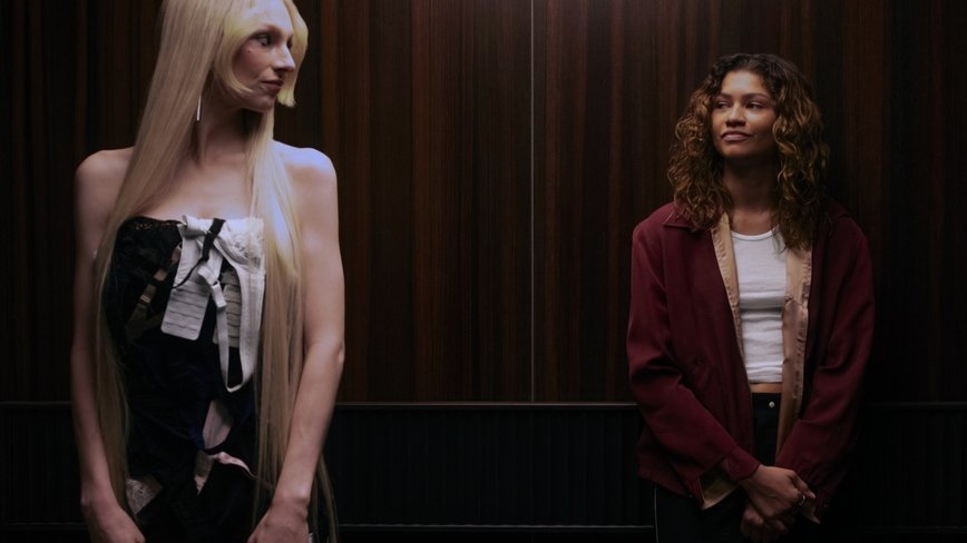 Euphoria Season 3 Heats Up: Rue's Risky Move and Hollywood Drama