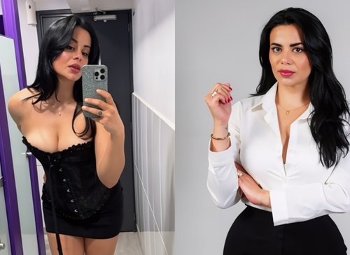 From X-Rated Star to Colombian Senate: Alejandra Omaña's Unconventional Journey