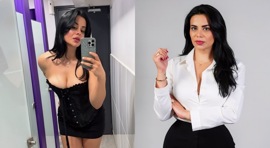 From X-Rated Star to Colombian Senate: Alejandra Omaña's Unconventional Journey