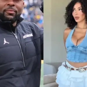 Sherrone Moore Reaches Out to OnlyFans Model Mia Sorety Post-Jail: Allegations and Drama Unfold