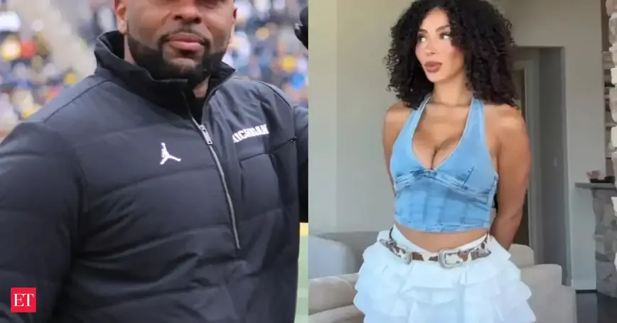 Sherrone Moore Reaches Out to OnlyFans Model Mia Sorety Post-Jail: Allegations and Drama Unfold