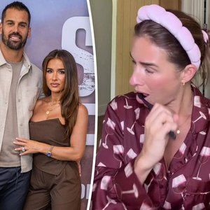 Eric Decker Bares All in Jessie James Decker's Playful Instagram Video
