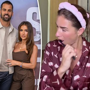 Eric Decker Bares It All in Jessie James Decker's Cheeky Instagram Clip
