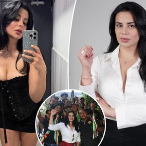 From Adult Star to Colombian Senator: Deyci Alejandra Omana Ortiz Champions Creators' Rights