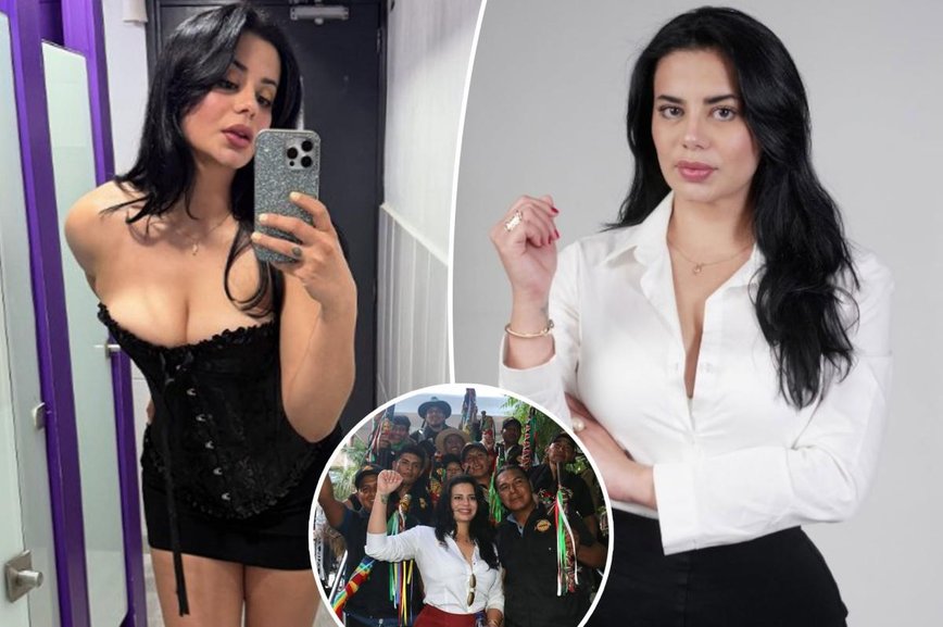 From Adult Star to Colombian Senator: Deyci Alejandra Omana Ortiz Champions Creators' Rights