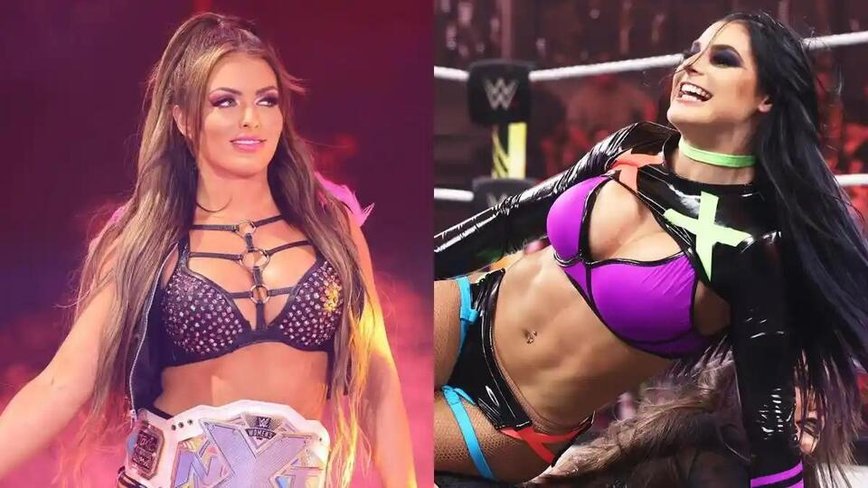 Dani Palmer Takes a Swing at OnlyFans and Mandy Rose: "Twisted and Evil"