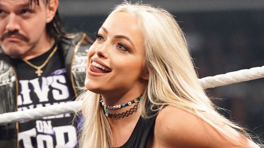 Ex-WWE Star Lana Dubs Liv Morgan 'Ex-Girlfriend' in Playful Podcast Moment