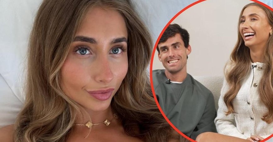 Lily Phillips and Her Boyfriend Face the Rumor Mill After His Supportive Stand