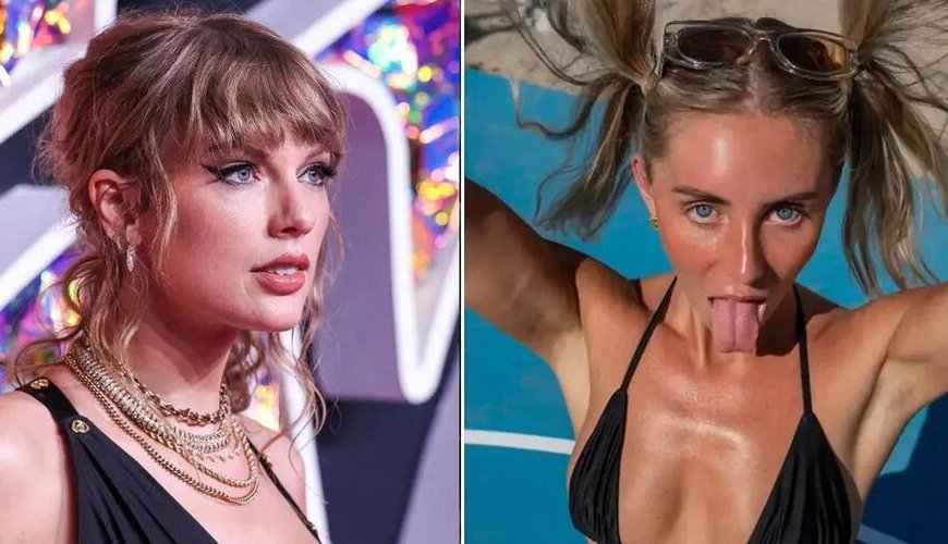 Taylor Swift Fumes Over Bonnie Blue's Bombshell Remarks: 'Sleazy Sideshow'