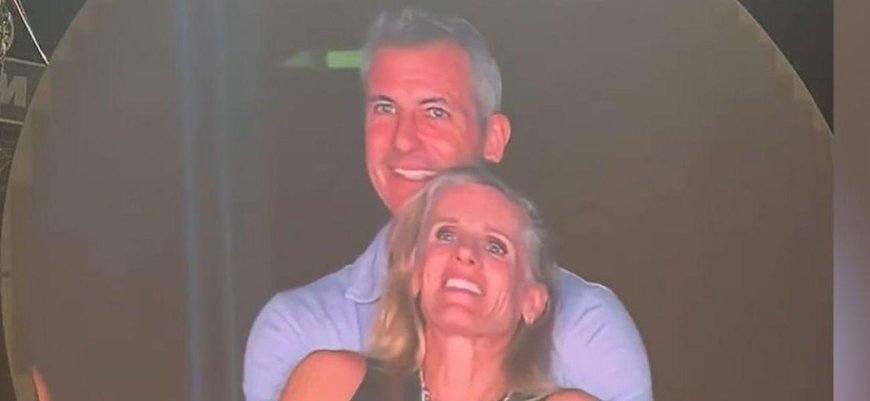Exec Weighs In On Coldplay Kiss Cam Scandal, 'Workplace Affairs Are NSFW'