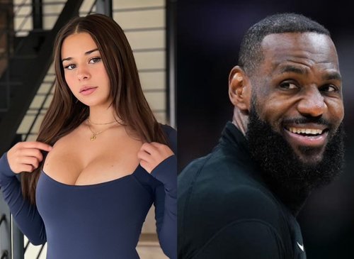 Sophie Rain vs. LeBron James: The Truth Behind the $500k Rumor