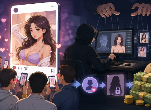 AI-Powered Influencers: The Next Big Thing in South Korea's Side Hustle Scene