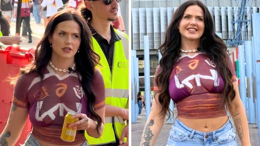 Famous OnlyFans creator Arabella Mia