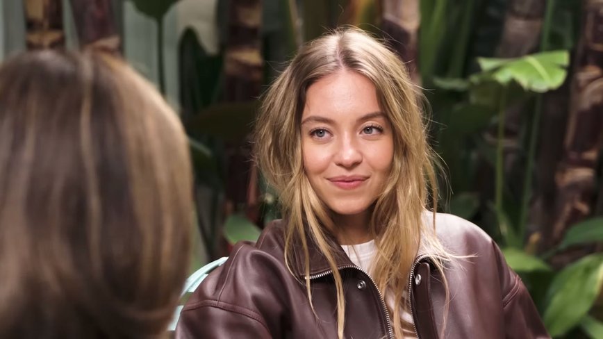 Sydney Sweeney Sparks Euphoria with a Surprising Lookalike Debate