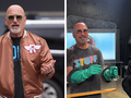 Howie Mandel's Extreme Handshake With Adult Star Sophie Rain Sparks Buzz