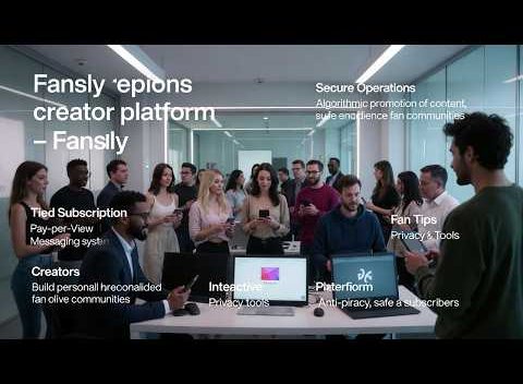 Fansly's Rise in 2026: Transforming the Creator Economy