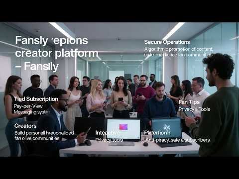 Fansly's Rise in 2026: Transforming the Creator Economy