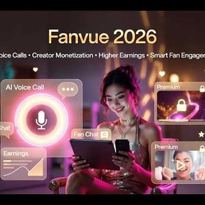 Fanvue: Revolutionizing Creator Monetization with AI Innovation