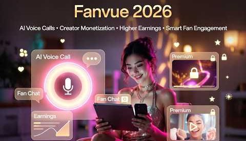 Fanvue: Revolutionizing Creator Monetization with AI Innovation