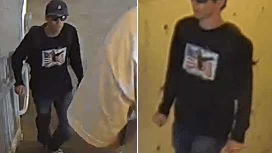 FBI Unveils Images of Suspect in Shocking Charlie Kirk Case