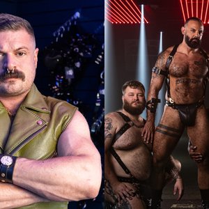 Fetish Daddy Unveils First London Store Amid 'Pillion' Frenzy