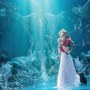 Final Fantasy VII's Aerith: Keep Your Smut to Yourself