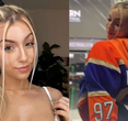 Britt Lefevre: The OnlyFans Star Stealing the Spotlight at NHL Games