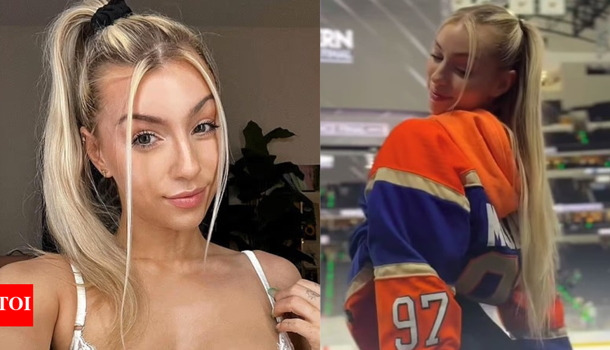 Britt Lefevre: The OnlyFans Star Stealing the Spotlight at NHL Games