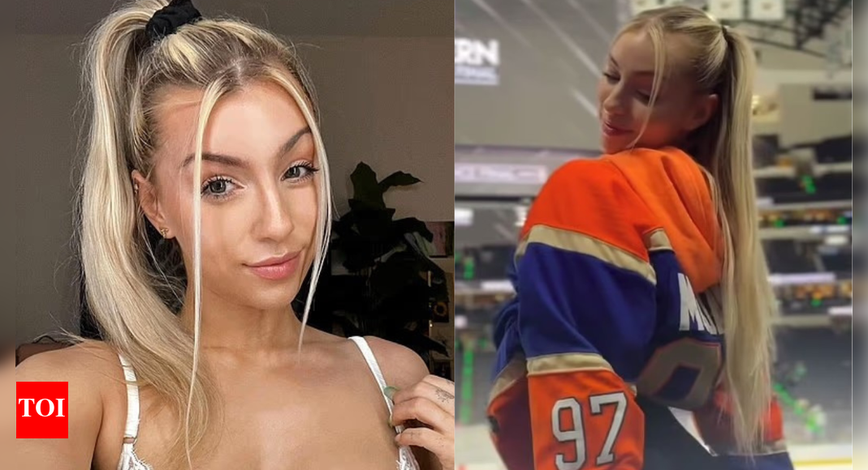 Britt Lefevre: The OnlyFans Star Stealing the Spotlight at NHL Games