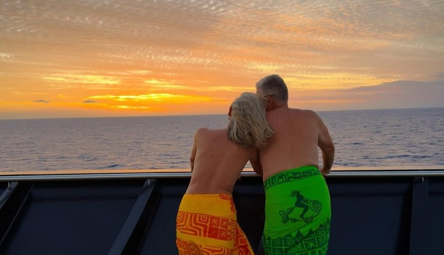 Discover the Naked Truth: What Really Goes Down on a Nude Cruise