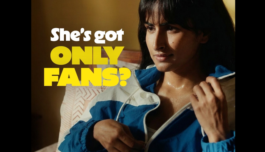 Flipkart's Saucy Summer Ad: A Playful Twist on 'OnlyFans'