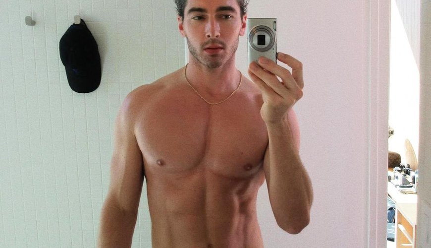 Trace Lehnhoff's Bold New Venture: Why He's Loving OnlyFans