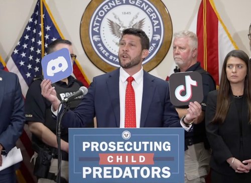 Florida's New Age ID Law Puts Tech Platforms on the Clock