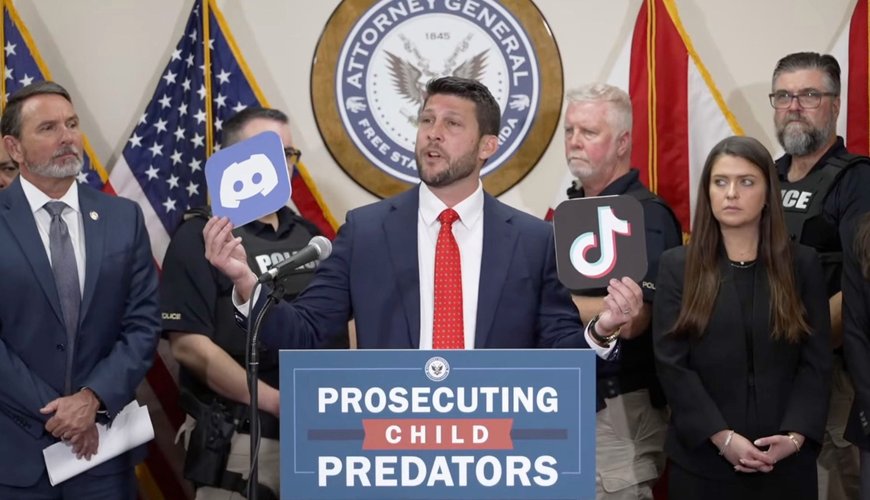 Florida's New Age ID Law Puts Tech Platforms on the Clock