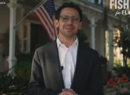 Florida Candidate Claims Arson Attack Amid Controversy Over OnlyFans Tax