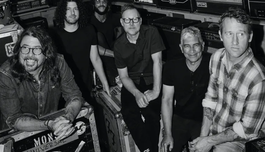 Foo Fighters Unleash New Single and Gear Up for 2026 Tour