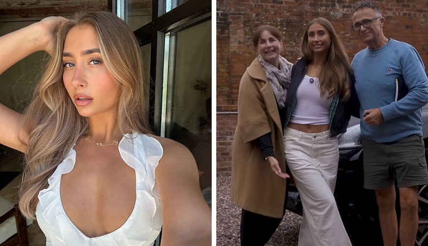 Lily Phillips Opens Up About Viral Fame and Its Consequences