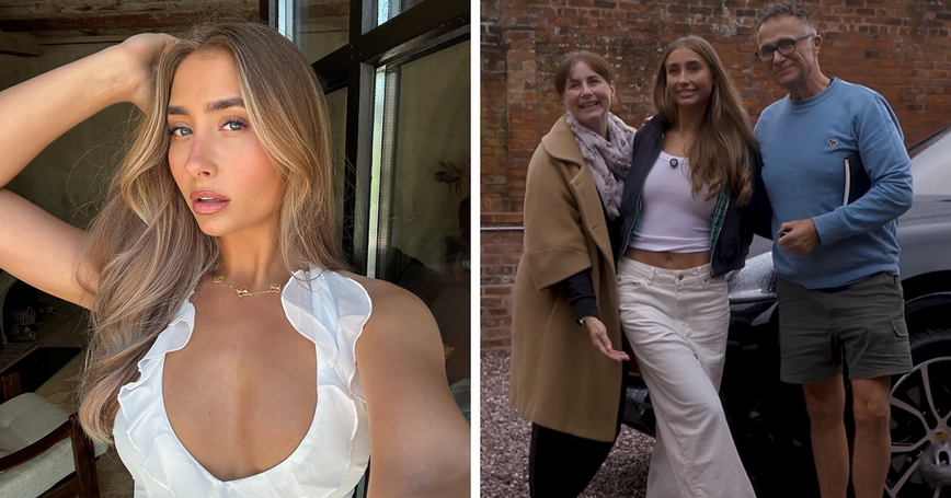 Lily Phillips Opens Up About Viral Fame and Its Consequences