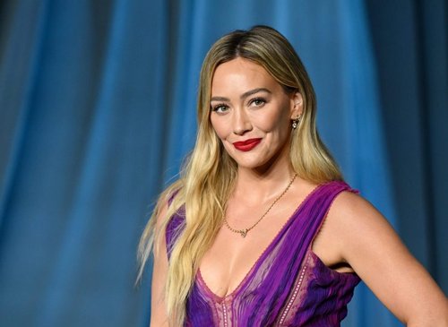 Hilary Duff Drops Sizzling Snippet Amidst 'Toxic' Mom Drama