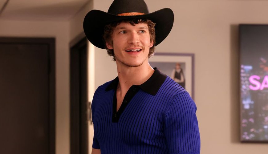 Connor Storrie Takes Center Stage on 'Saturday Night Live'