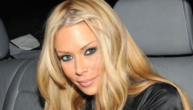 From Adult Icon to Faith Advocate: Jenna Jameson's Spiritual U-Turn