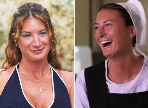 Ex-OnlyFans Star Makes Bold Leap to Amish Life on TLC's 'Suddenly Amish'