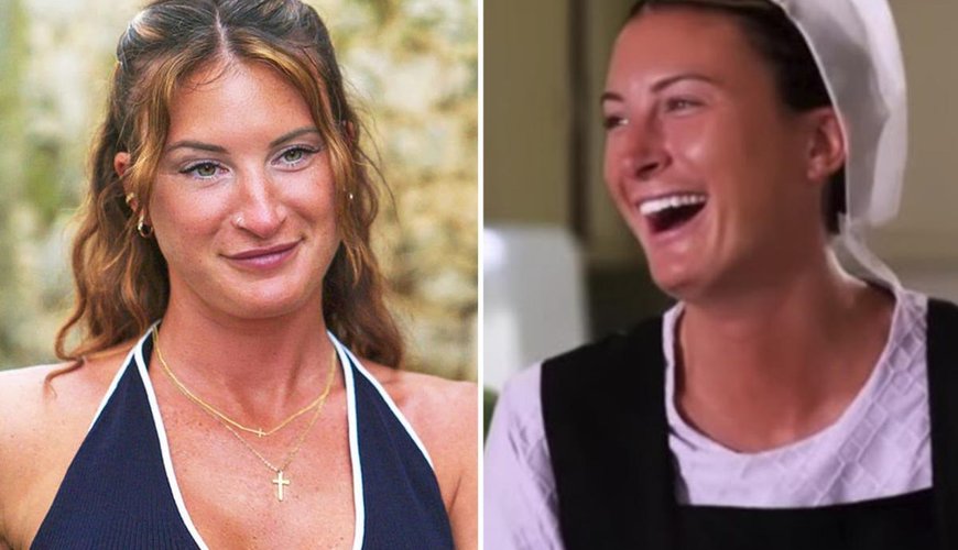 Ex-OnlyFans Star Makes Bold Leap to Amish Life on TLC's 'Suddenly Amish'